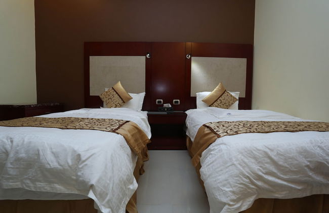 Raoum Inn Serviced Apartments-Hawtah Bani Tamim - Foto 19