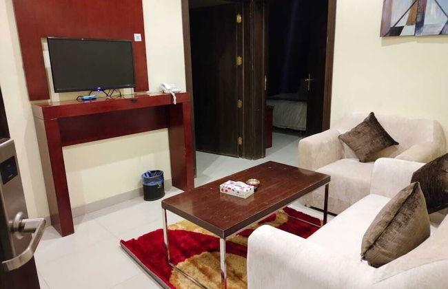 Raoum Inn Serviced Apartments-Hawtah Bani Tamim - Foto 32