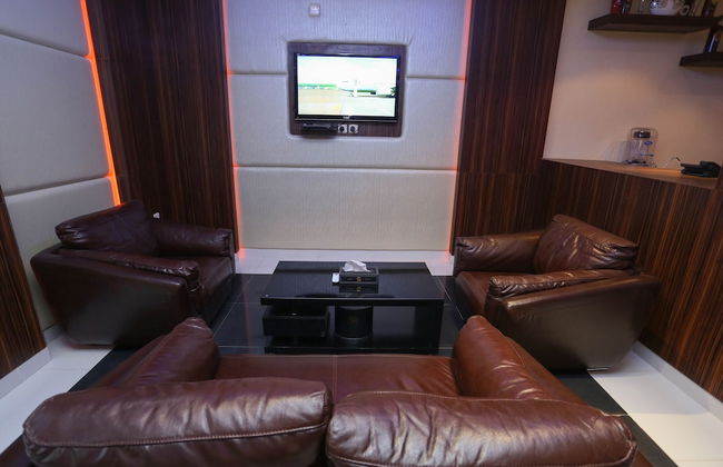 Raoum Inn Serviced Apartments-Hawtah Bani Tamim - Foto 12