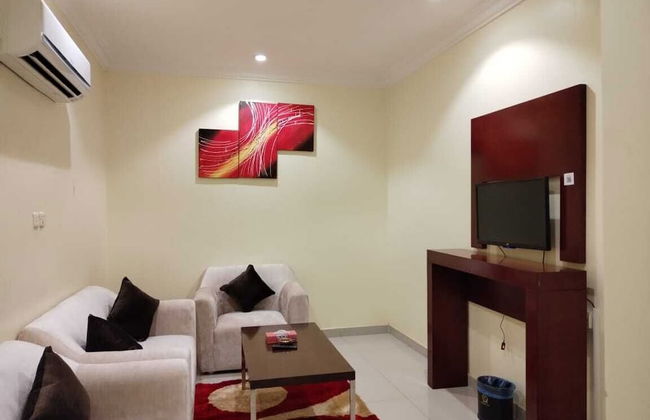 Raoum Inn Serviced Apartments-Hawtah Bani Tamim - Foto 26