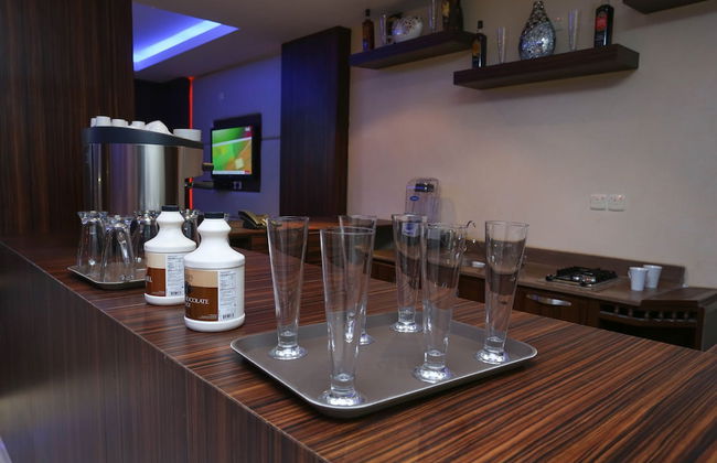 Raoum Inn Serviced Apartments-Hawtah Bani Tamim - Foto 37