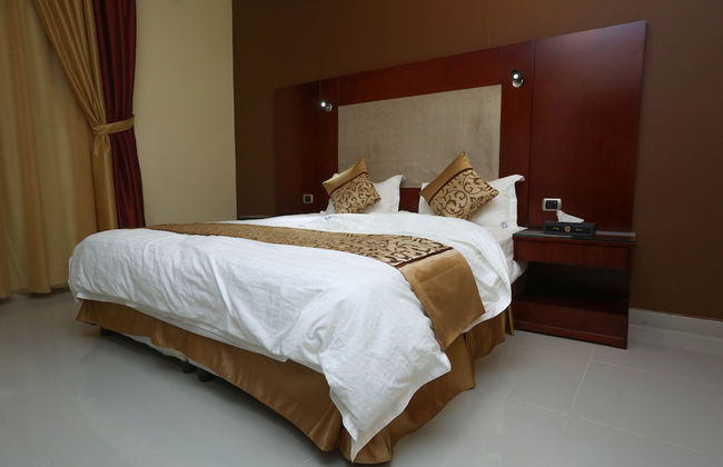 Raoum Inn Serviced Apartments-Hawtah Bani Tamim - Foto 25