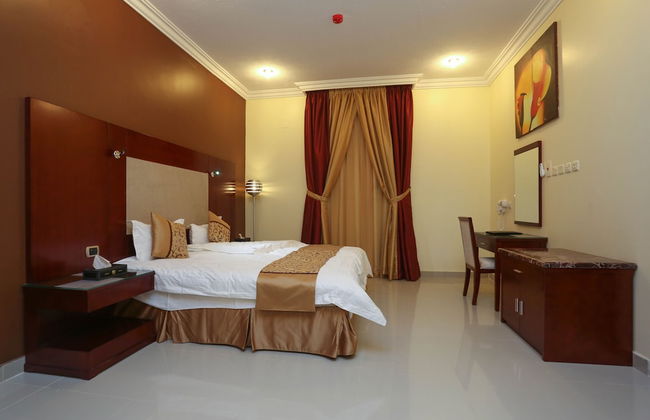 Raoum Inn Serviced Apartments-Hawtah Bani Tamim - Foto 24