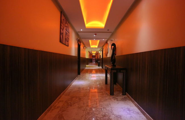 Raoum Inn Serviced Apartments-Hawtah Bani Tamim - Foto 38