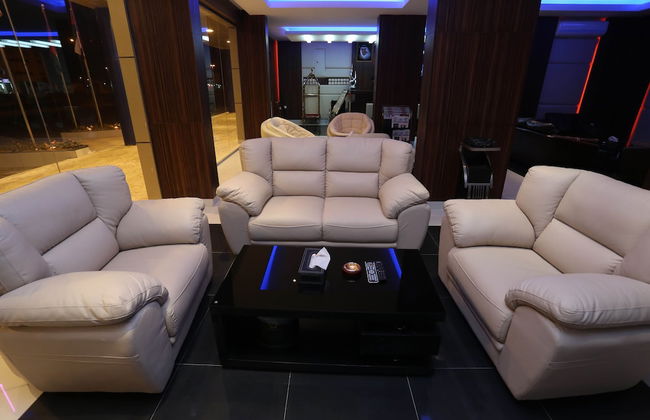 Raoum Inn Serviced Apartments-Hawtah Bani Tamim - Foto 6