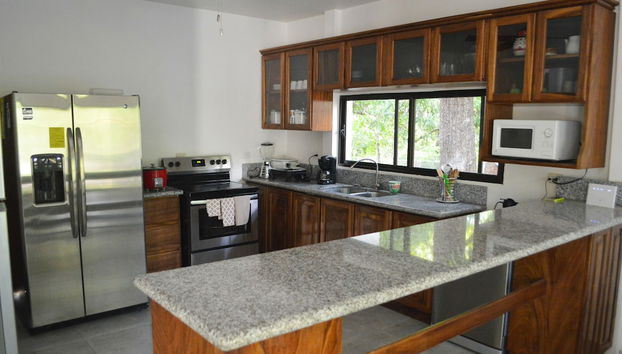 Cozinha privada