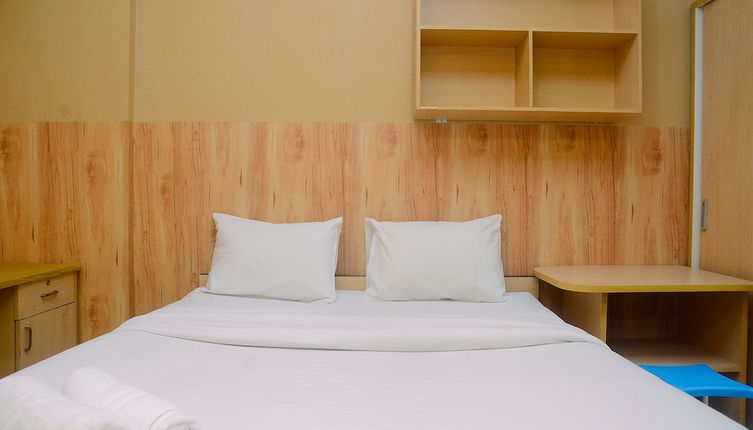 Photo 1 - Cozy Studio Apartment at Margonda Residence 2 near Universitas Indonesia