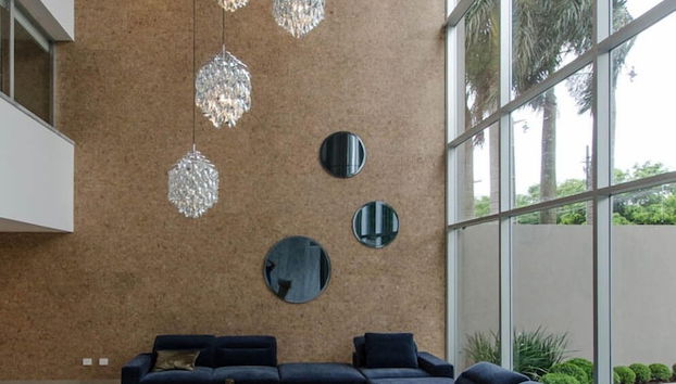Sitzecke in der Lobby