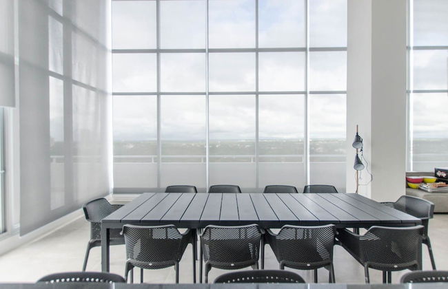 Private 5 Star 1 Bedroom Apartment on SkyTower - Foto 42