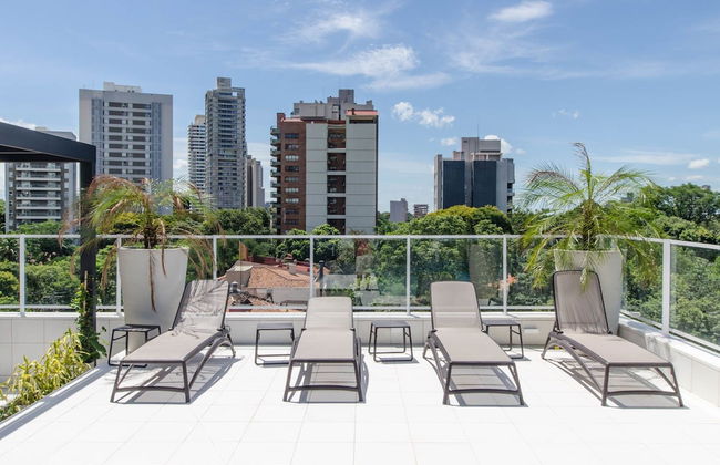 Private 5 Star 1 Bedroom Apartment on SkyTower - Foto 39
