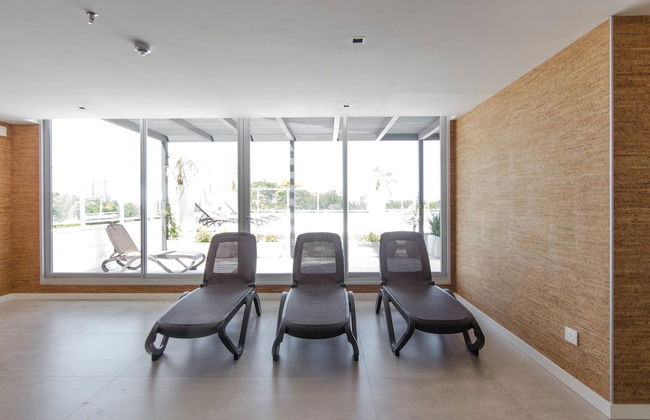 Private 5 Star 1 Bedroom Apartment on SkyTower - Foto 35