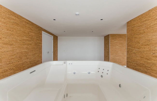 Private 5 Star 1 Bedroom Apartment on SkyTower - Foto 28