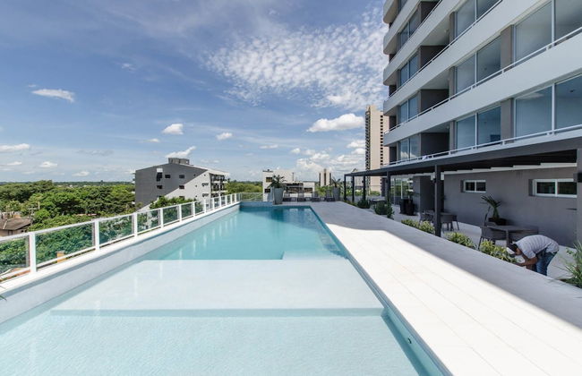 Private 5 Star 1 Bedroom Apartment on SkyTower - Foto 24