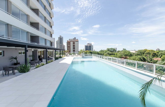 Private 5 Star 1 Bedroom Apartment on SkyTower - Foto 26