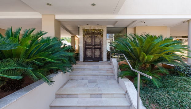 Ingresso interno