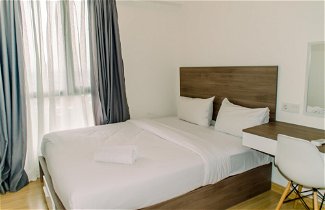 Foto 2 - Elegant And Tidy 2Br At Sky House Bsd Apartment