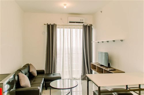 Foto 21 - Elegant And Tidy 2Br At Sky House Bsd Apartment