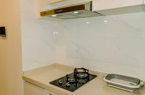 Photo 9 - Elegant And Tidy 2Br At Sky House Bsd Apartment