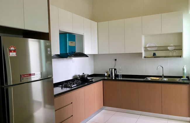 Pinnacle Tower Johor Bahru - Foto 18