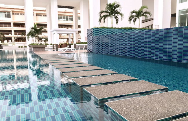 Pinnacle Tower Johor Bahru - Foto 34