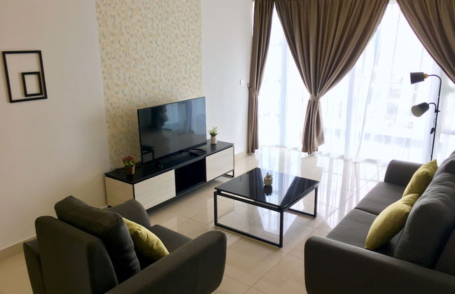 Pinnacle Tower Johor Bahru - Foto 21