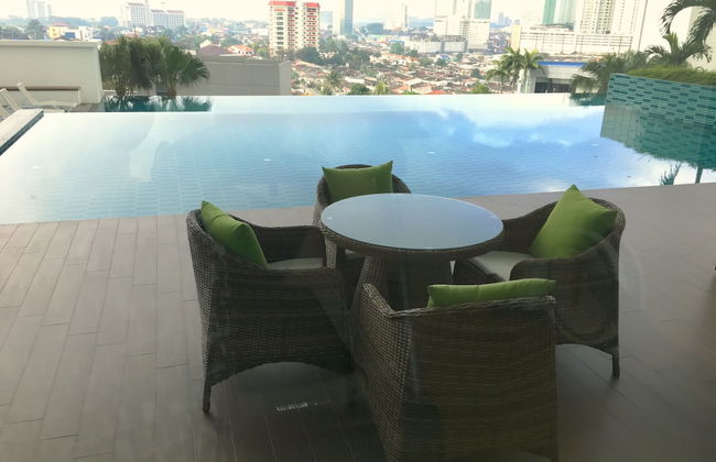 Pinnacle Tower Johor Bahru - Foto 31