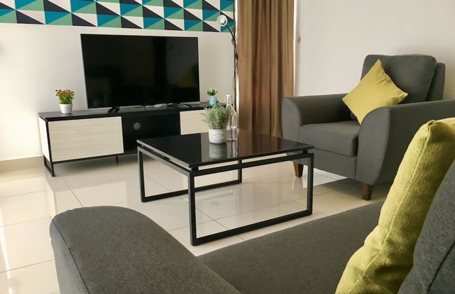 Pinnacle Tower Johor Bahru - Foto 22