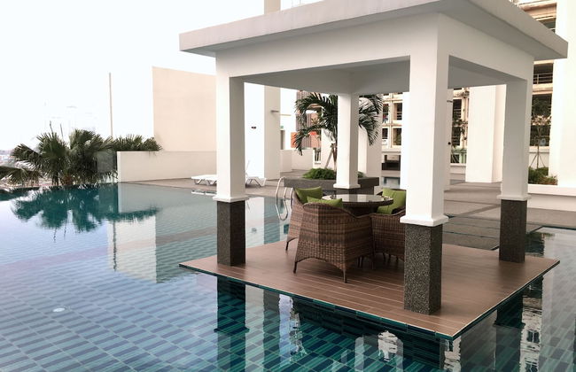 Pinnacle Tower Johor Bahru - Foto 44