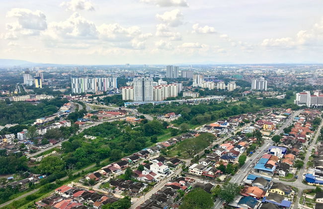 Pinnacle Tower Johor Bahru - Foto 56