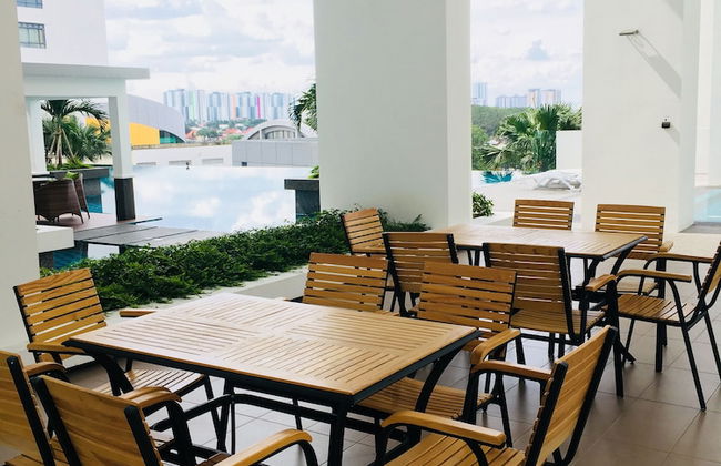 Pinnacle Tower Johor Bahru - Foto 48