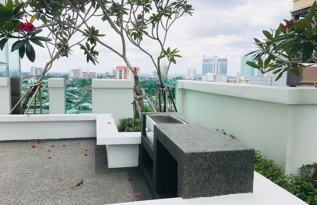 Pinnacle Tower Johor Bahru - Foto 57