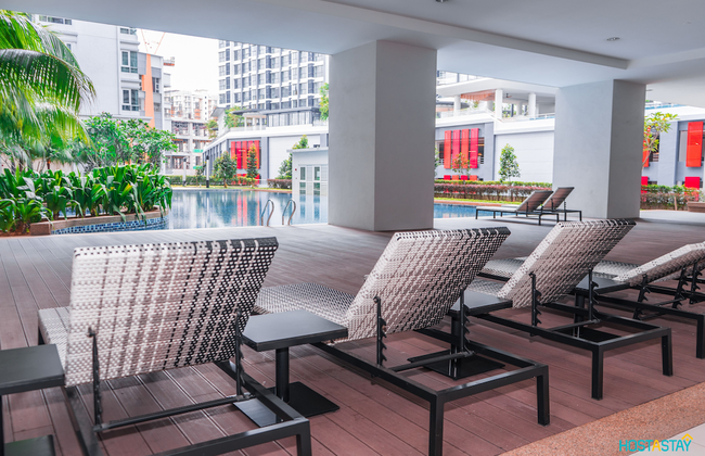 V Residence 3 Homestay - Sunway Velocity - Foto 21