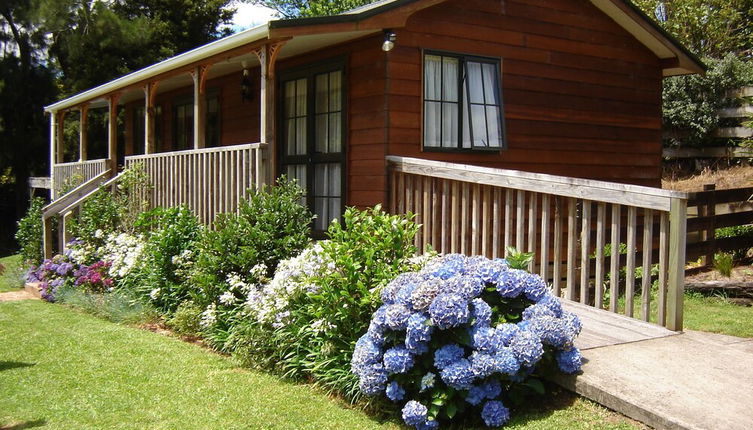 Photo 1 - Karangahake Gold 'n Views Cottage