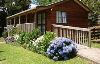 Foto 1 - Karangahake Gold 'n Views Cottage