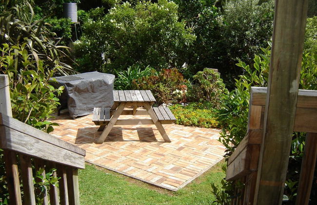 Karangahake Gold 'n Views Cottage - Foto 27
