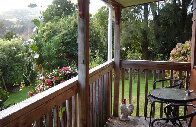 Karangahake Gold 'n Views Cottage - Foto 25