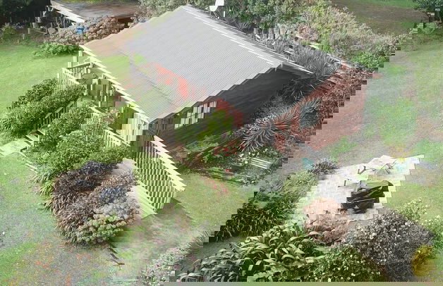 Karangahake Gold 'n Views Cottage - Foto 32