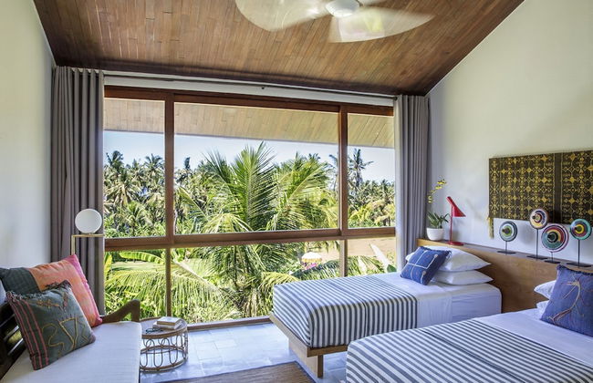 Villa Casabama Panggung - Foto 3