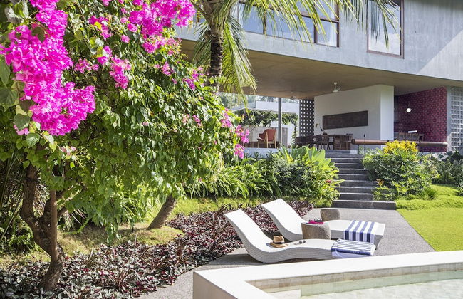 Villa Casabama Panggung - Foto 24