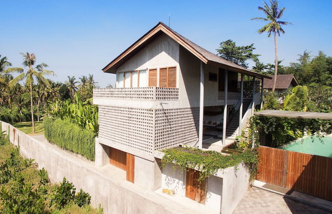 Villa Casabama Panggung - Foto 20
