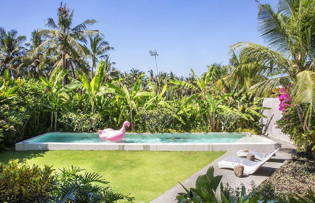 Villa Casabama Panggung - Foto 23