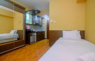 Foto 2 - Comfortable Studio Apartment at Taman Melati near Universitas Indonesia
