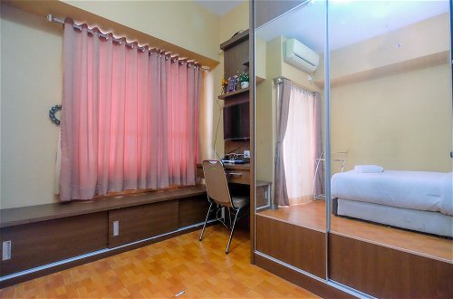 Foto 4 - Comfortable Studio Apartment at Taman Melati near Universitas Indonesia