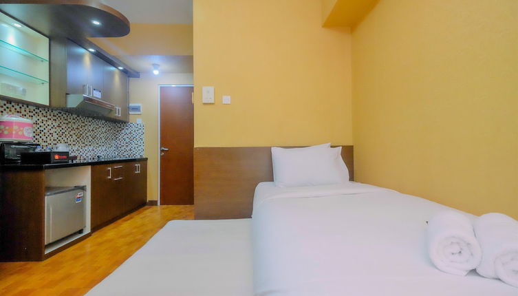 Foto 1 - Comfortable Studio Apartment at Taman Melati near Universitas Indonesia