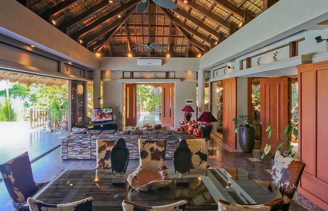 Den Pasar Nasog Villa - Photo 36
