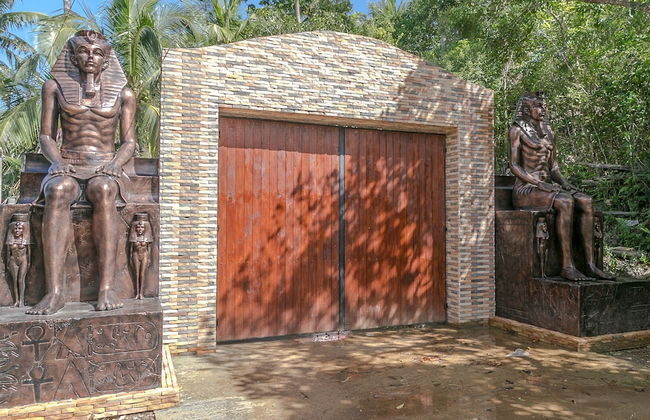 Den Pasar Nasog Villa - Photo 45