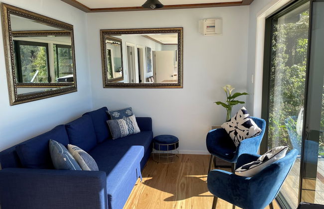 The Lodge At Te Rawa - Boat Access Only - Foto 11
