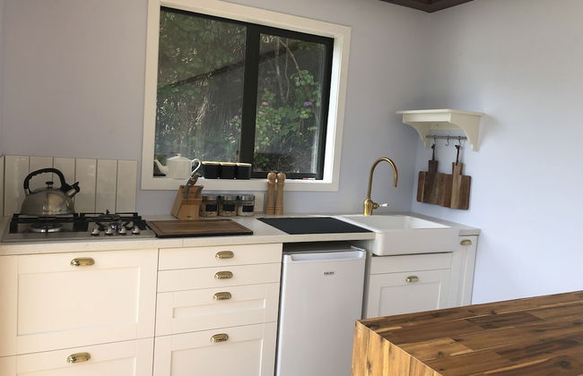 The Lodge At Te Rawa - Boat Access Only - Foto 10