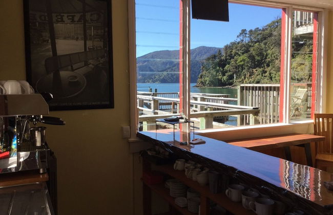The Lodge At Te Rawa - Boat Access Only - Foto 31