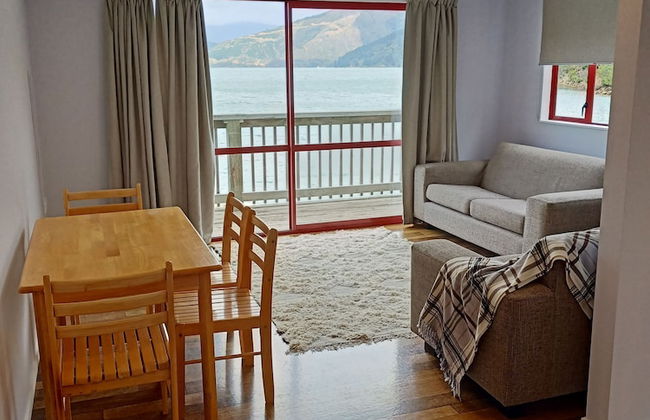 The Lodge At Te Rawa - Boat Access Only - Foto 13